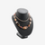 Elegant Gold-Plated Pendant Necklace