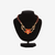 Elegant Gold-Plated Pendant Necklace