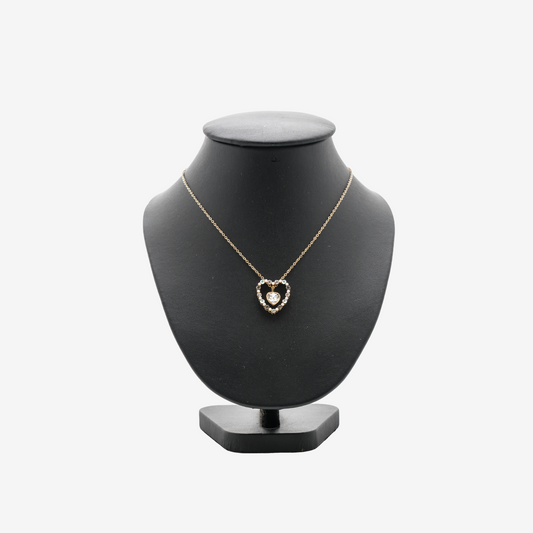 Stylish Multi-Layer Gold Chain Necklace